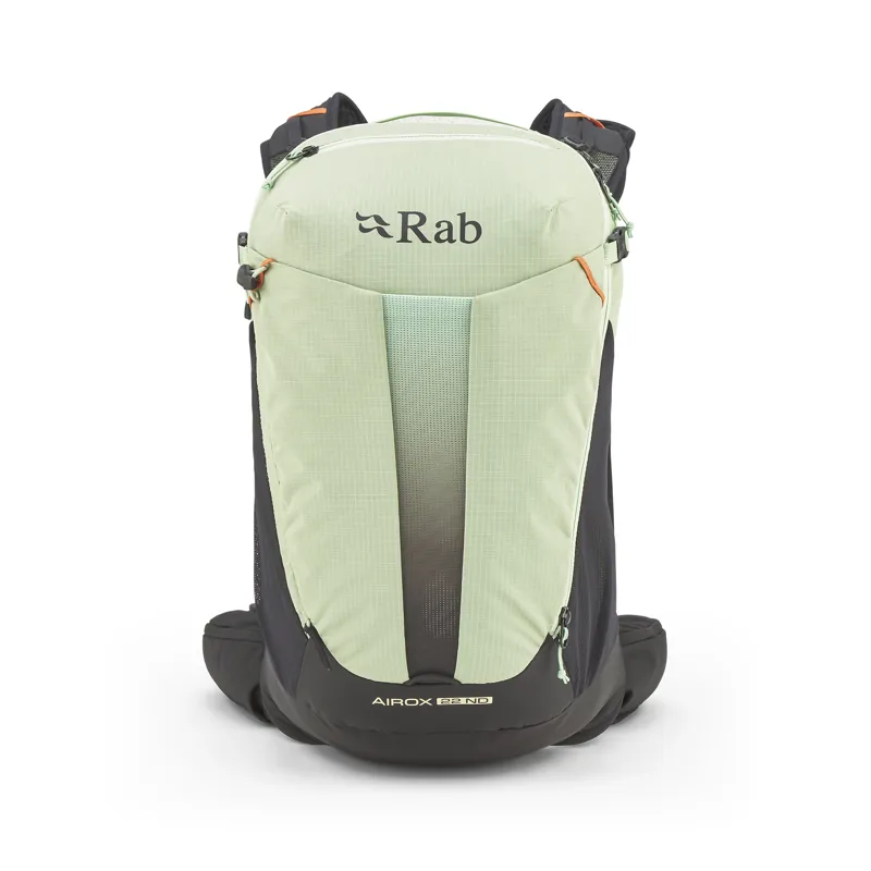Rab Women's Airox 22ND Fig Green / Black-3