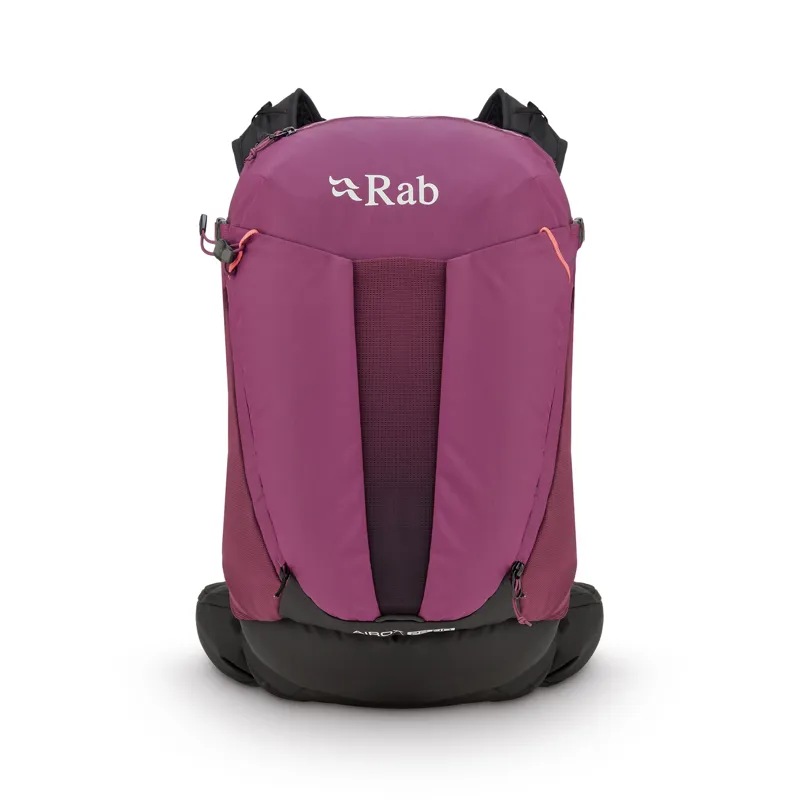 Rab Women's Airox 22ND Mulberry-2