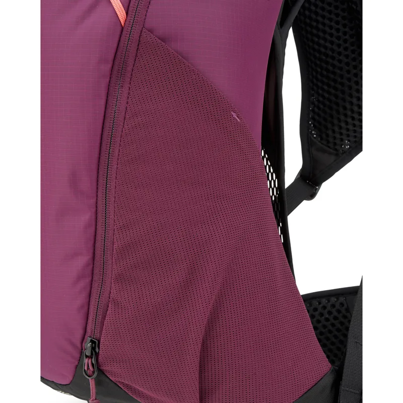 Rab Women's Airox 22ND Mulberry-7
