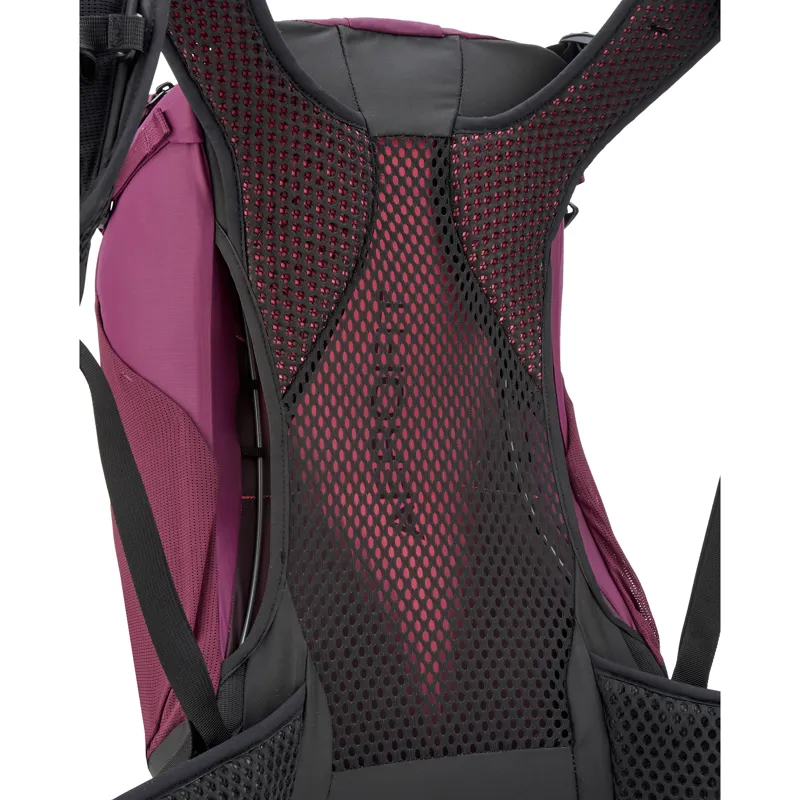 Rab Women's Airox 22ND Mulberry-6