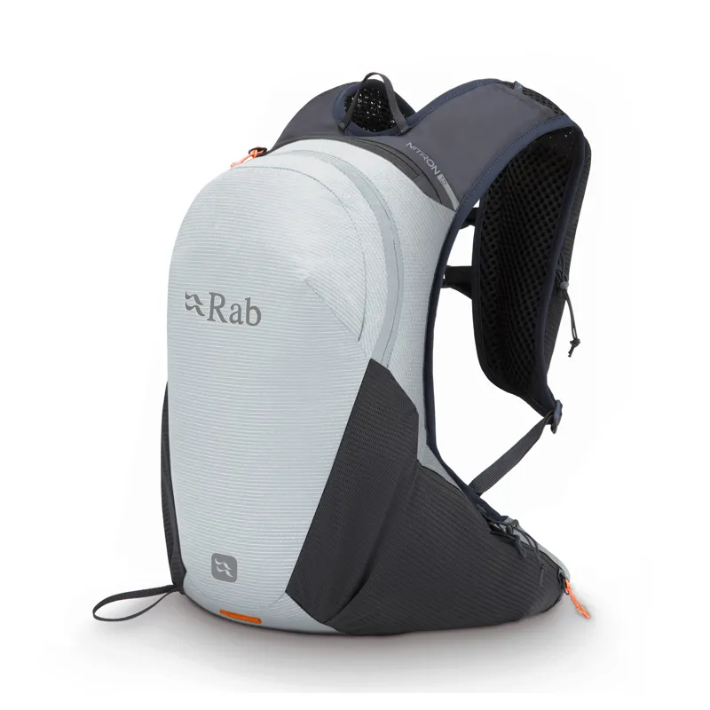 Rab Nitron 12 Dark Pewter/ Anthracite