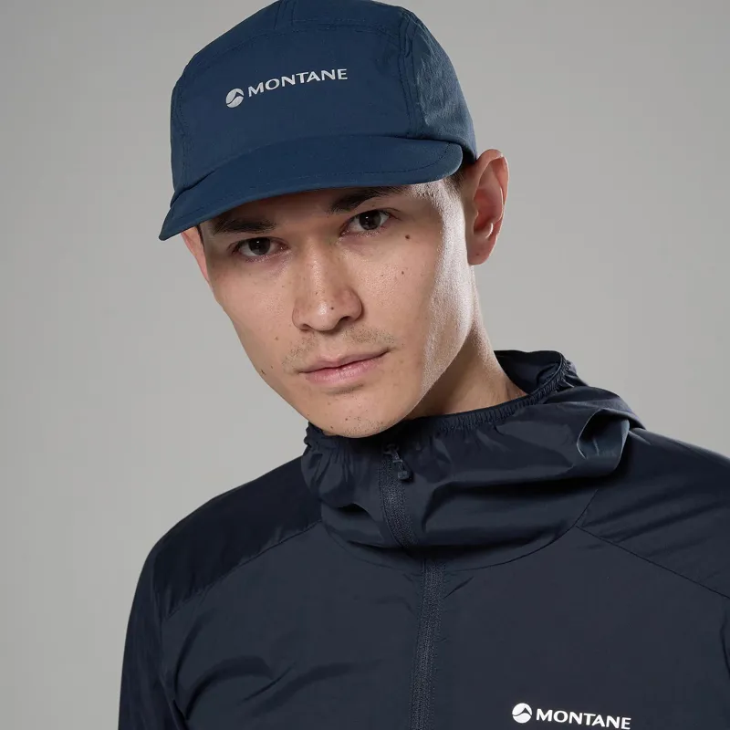 Montane Caelum Cap Eclipse Blue-1