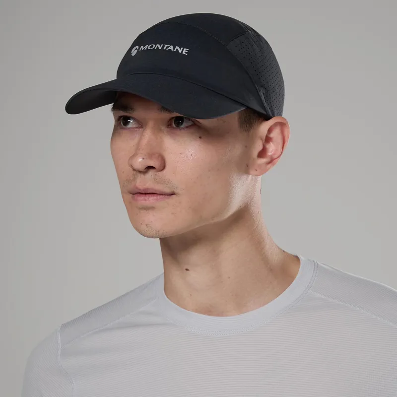 Montane Jetstream Cap Black-1