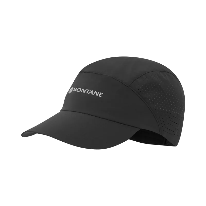 Montane Jetstream Cap Black