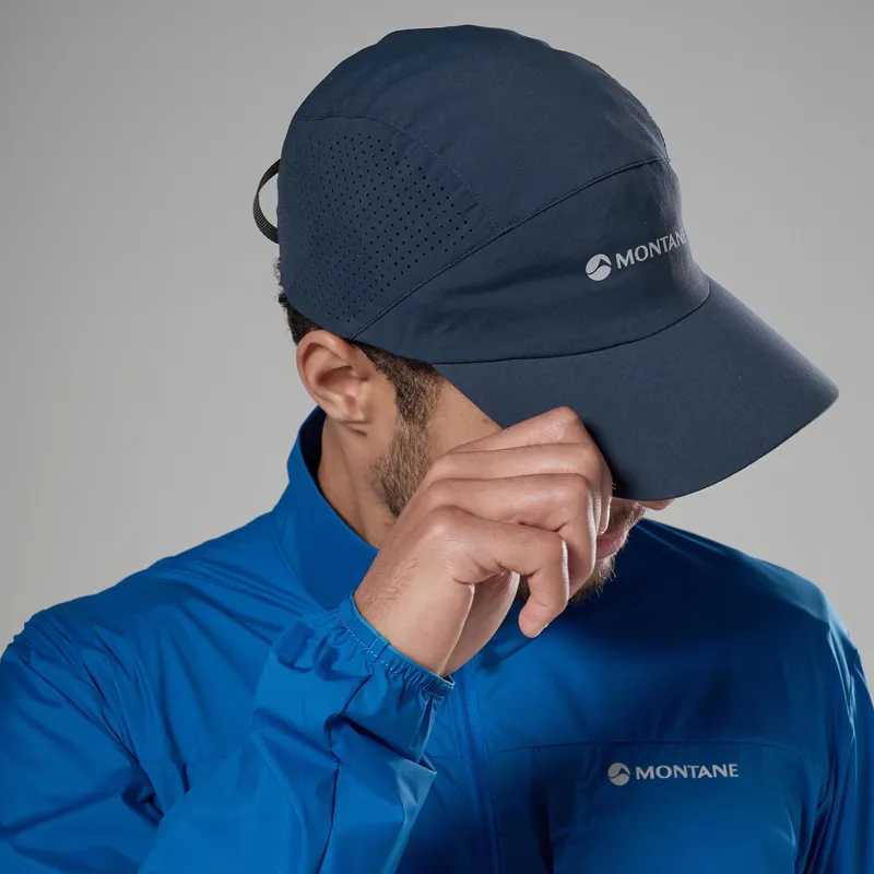 Montane Jetstream Cap Eclipse Blue-2