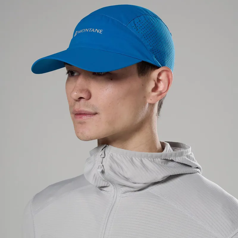 Montane Jetstream Cap Neptune Blue-2