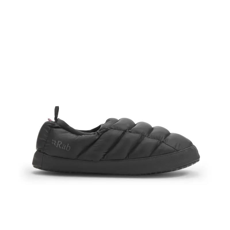 Rab Cirrus Hut Slippers Black-3
