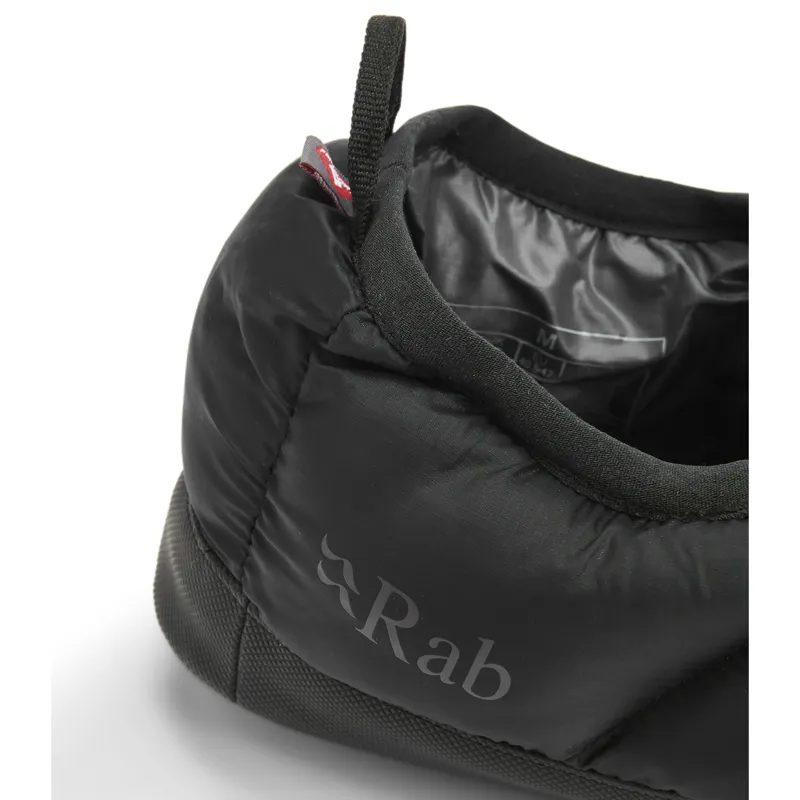 Rab Cirrus Hut Slippers Black-9