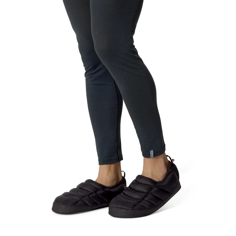 Rab Cirrus Hut Slippers Black-4