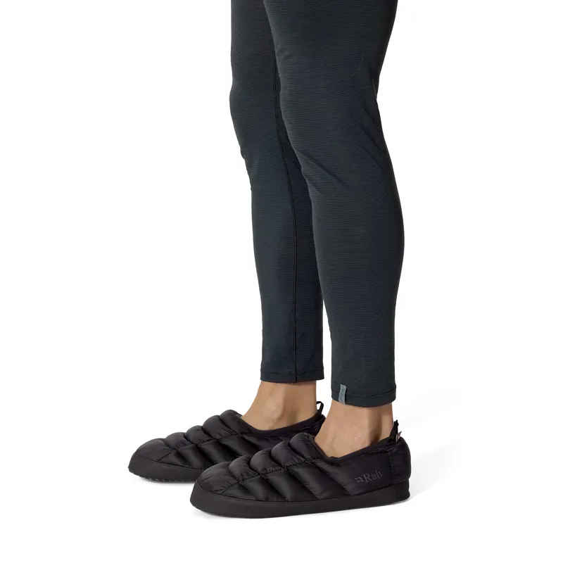 Rab Cirrus Hut Slippers Black-6