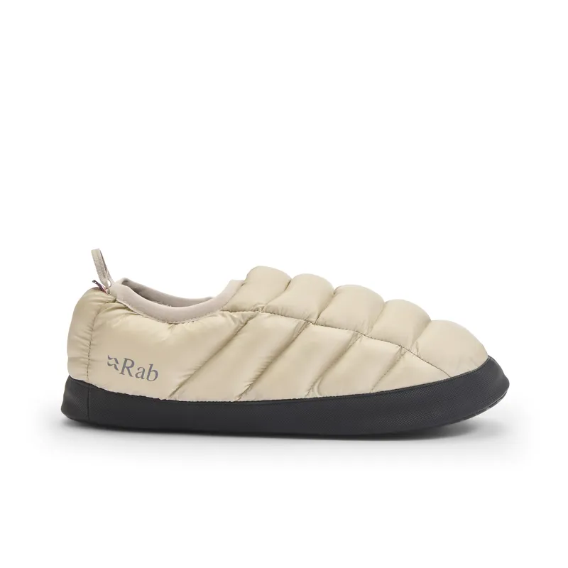 Rab Cirrus Hut Slippers Dark Pebble-2