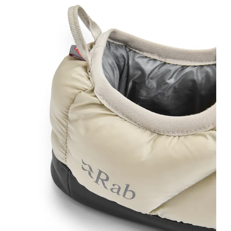 Rab Cirrus Hut Slippers Dark Pebble-6