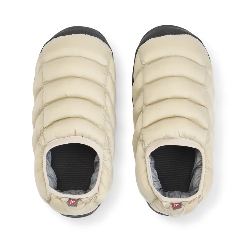 Rab Cirrus Hut Slippers Dark Pebble-3