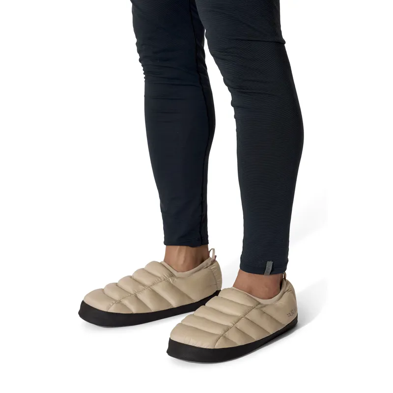 Rab Cirrus Hut Slippers Dark Pebble-7