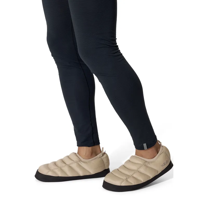 Rab Cirrus Hut Slippers Dark Pebble-9