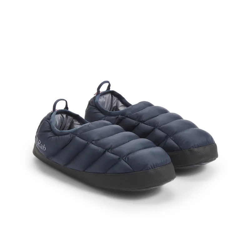 Rab Cirrus Hut Slippers Galaxy Blue