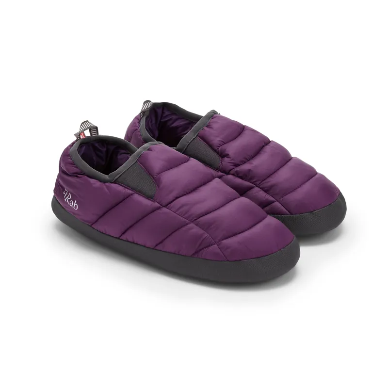 Rab Cirrus Hut Slipper Mulberry