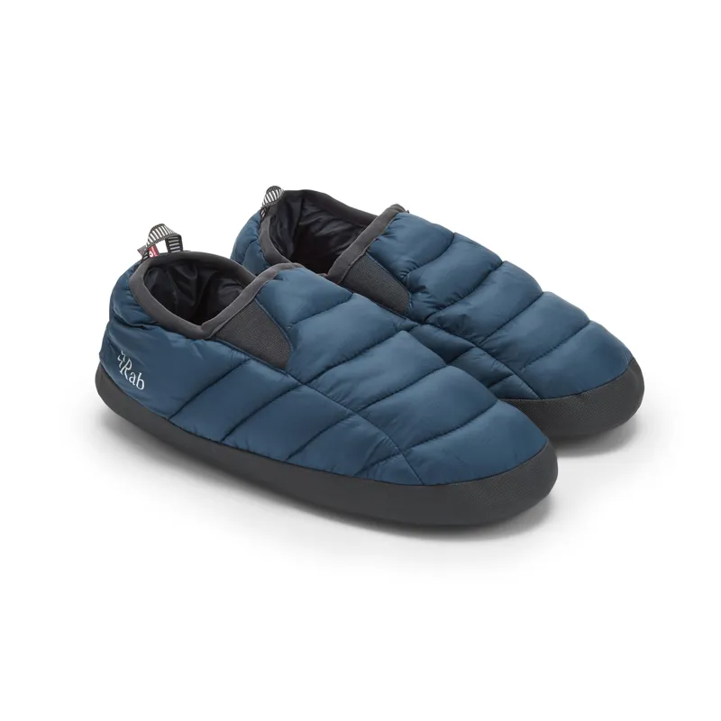 Rab Cirrus Hut Slipper Tempest Blue