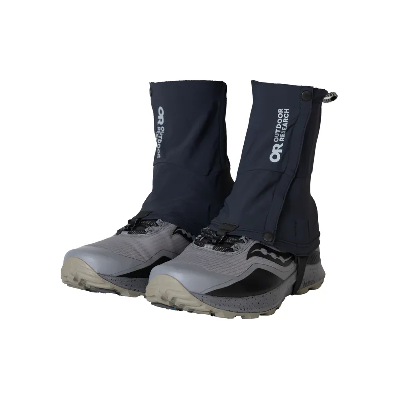 Outdoor Research Ferrosi Trail Gaiters Black