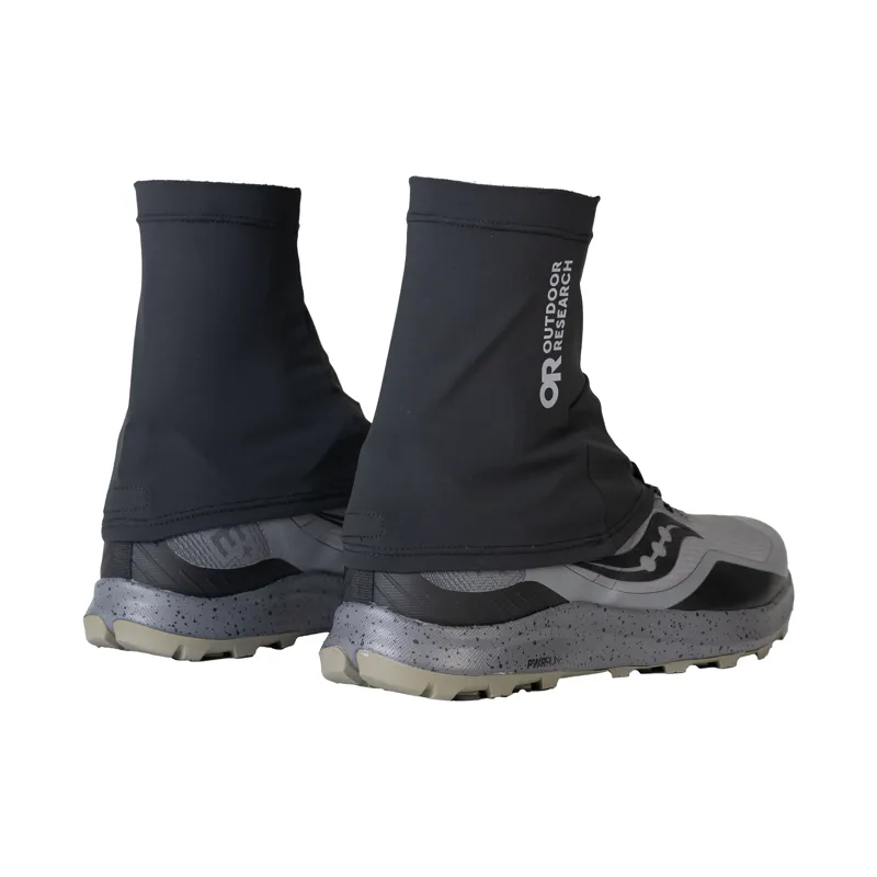 Outdoor Research Swift Run Gaiters Black-1
