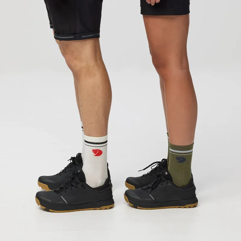 Fjallraven Hoja Socks Black-5