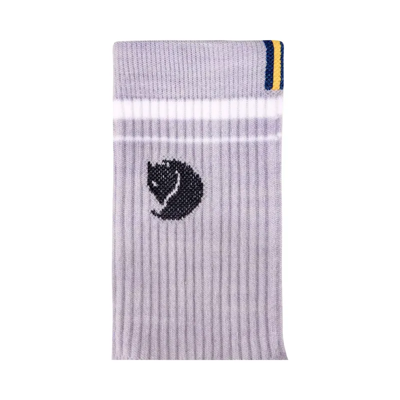 Fjallraven Hoja Socks Lavender Mist-1