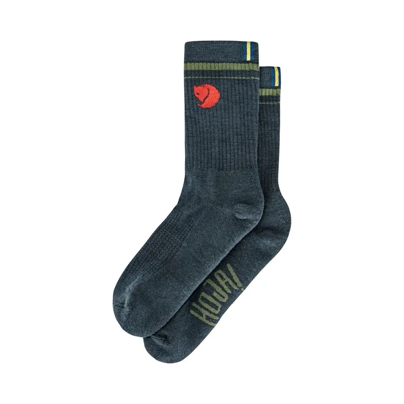 Fjallraven Hoja Socks Navy