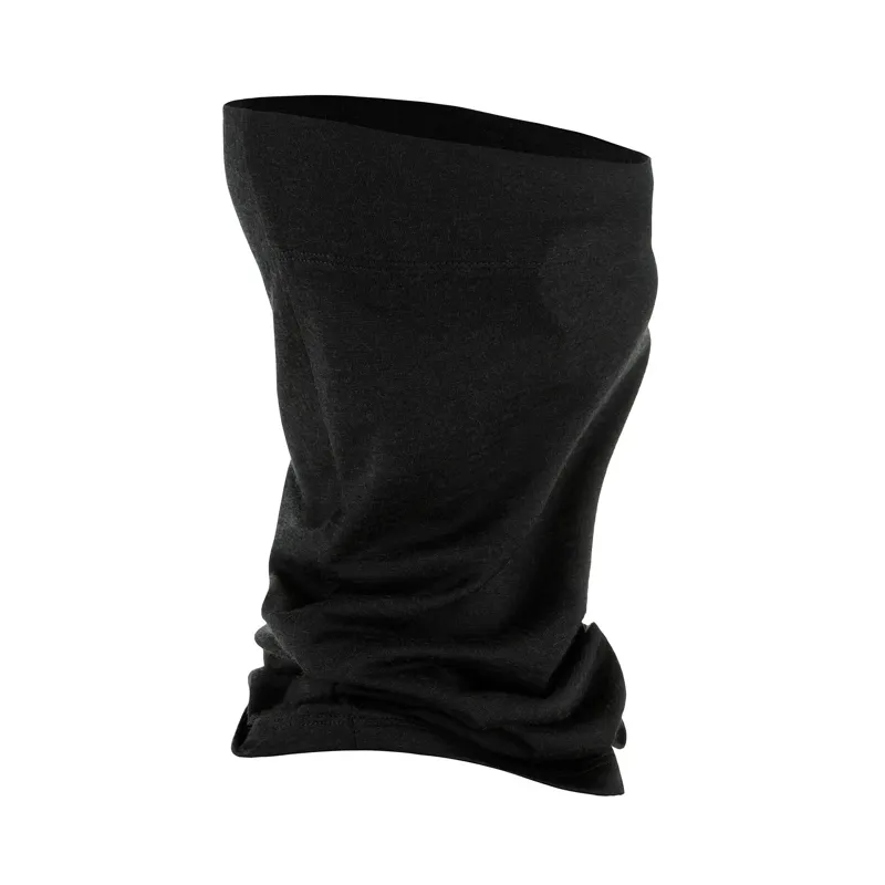 Fjallraven Bergtagen Merino Neck Gaiter Black