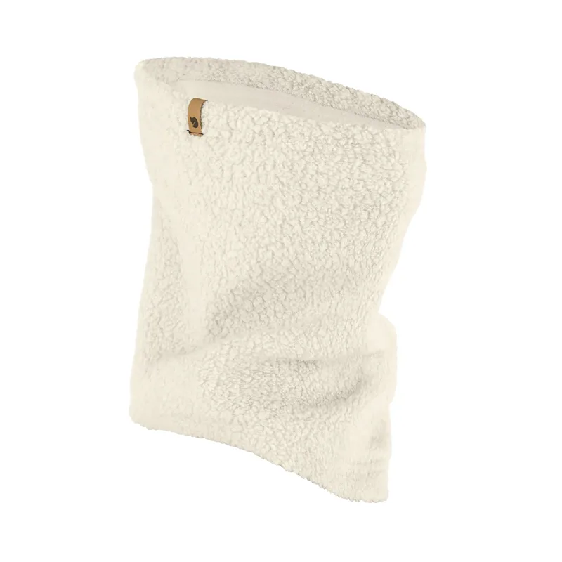Fjallraven Kaitum Neck Gaiter Chalk White