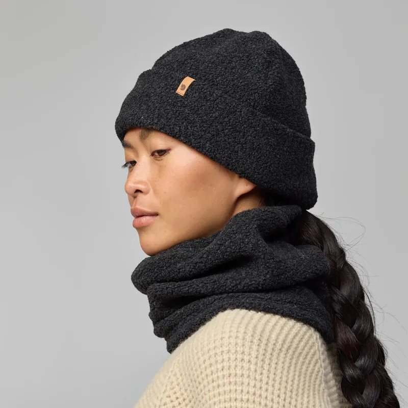 Fjallraven Kaitum Neck Gaiter Dark Grey-3