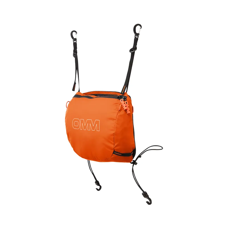 OMM Chest Pod Orange-1