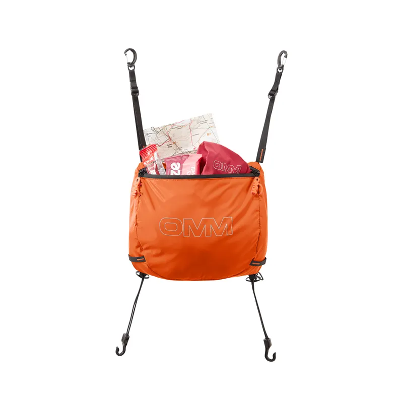 OMM Chest Pod Orange-2