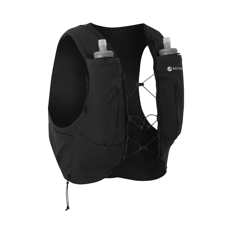 Montane Gecko Vp12+ Black