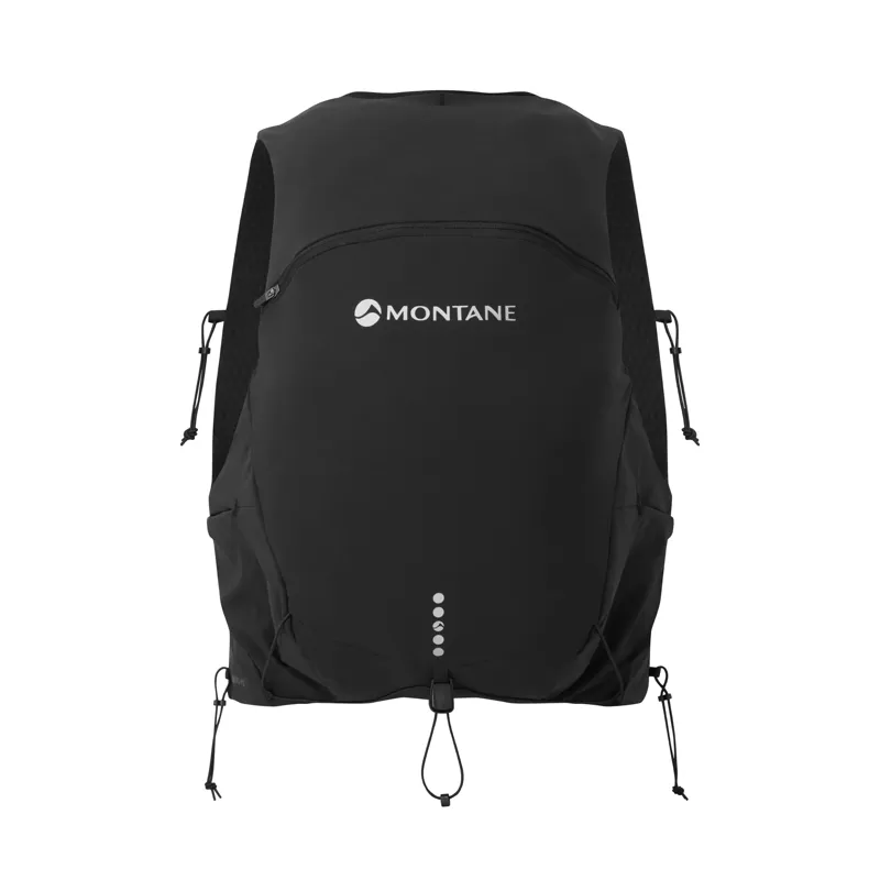 Montane Gecko Vp12+ Black-1