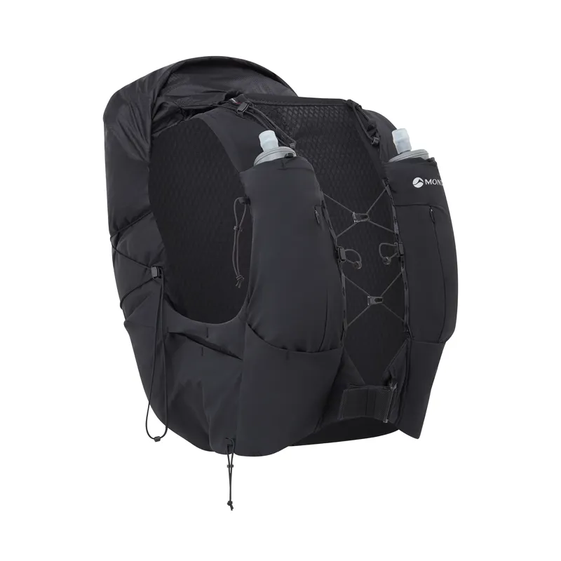 Montane Gecko VP20+ Black