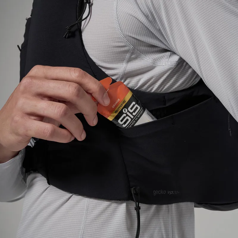 Montane Gecko VP20+ Black-8
