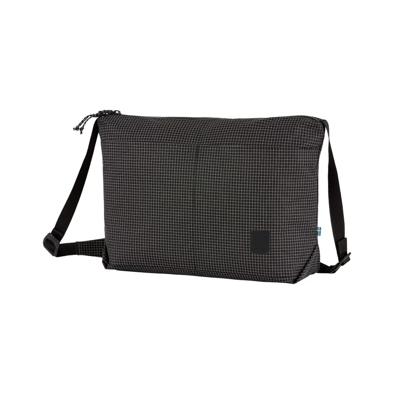 Fjallraven High Coast Pro Shoulder Bag Black