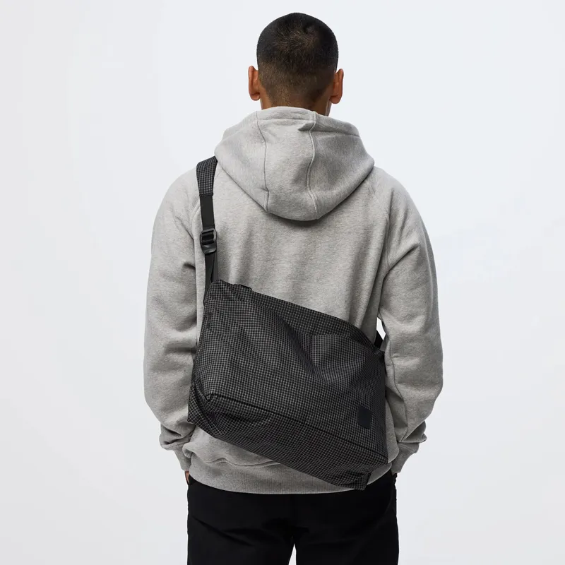 Fjallraven High Coast Pro Shoulder Bag Black-3