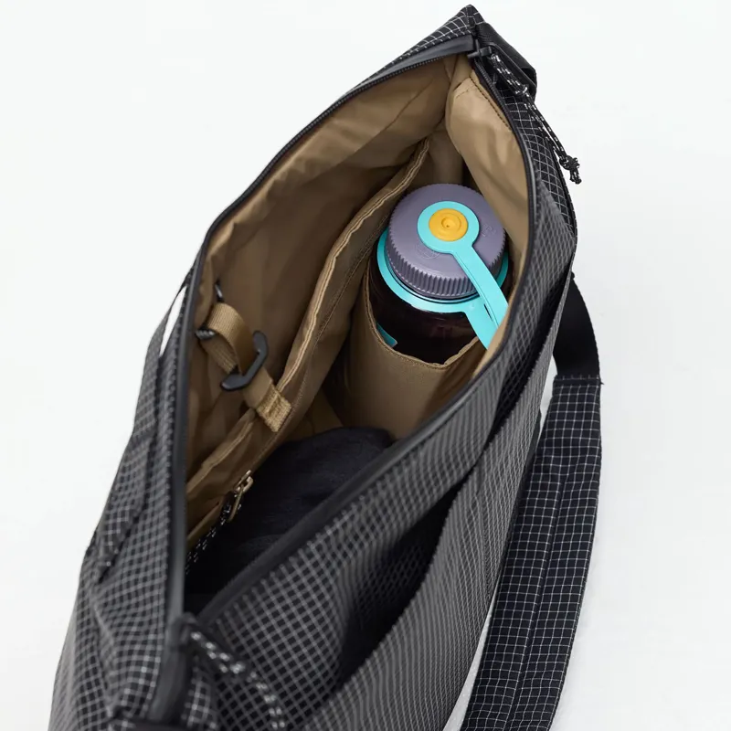 Fjallraven High Coast Pro Shoulder Bag Black-6