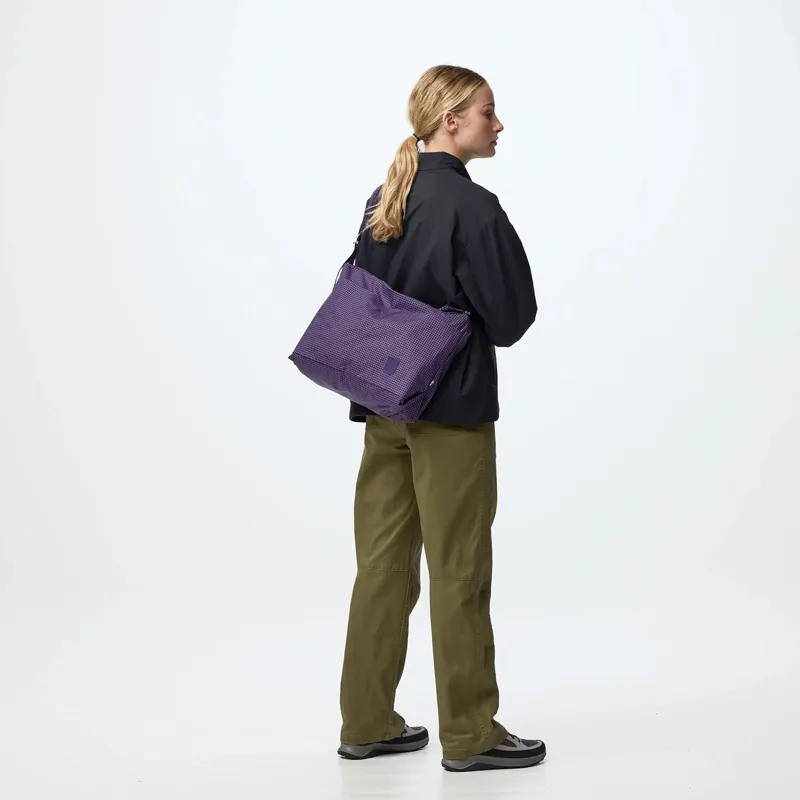 Fjallraven High Coast Pro Shoulder Bag Black-5