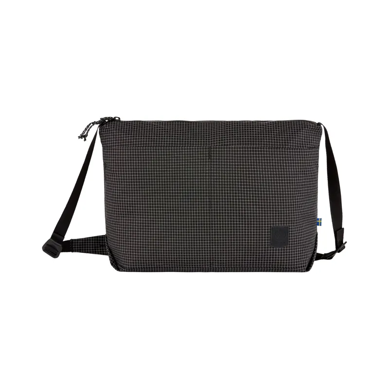 Fjallraven High Coast Pro Shoulder Bag Black-2