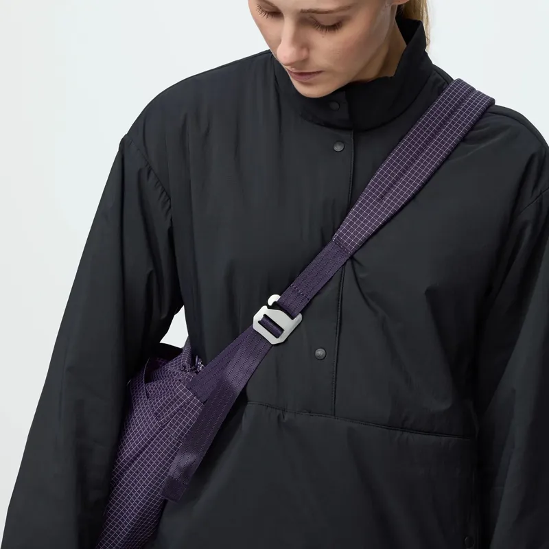 Fjallraven High Coast Pro Shoulder Bag Dark Violet-10