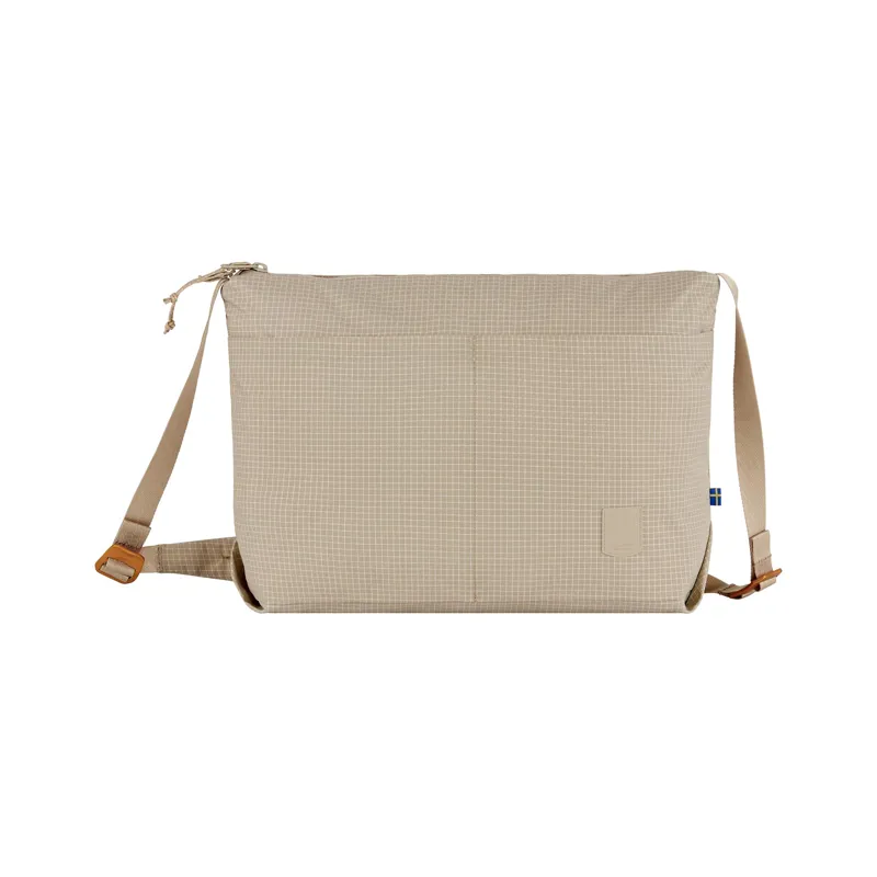 Fjallraven High Coast Pro Shoulder Bag Fossil-2