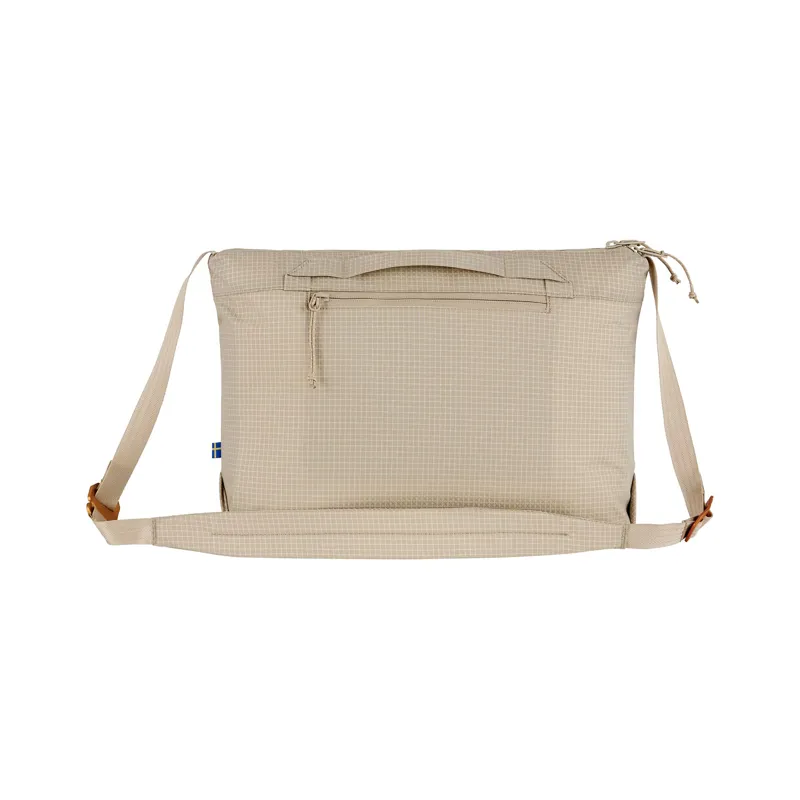 Fjallraven High Coast Pro Shoulder Bag Fossil-1