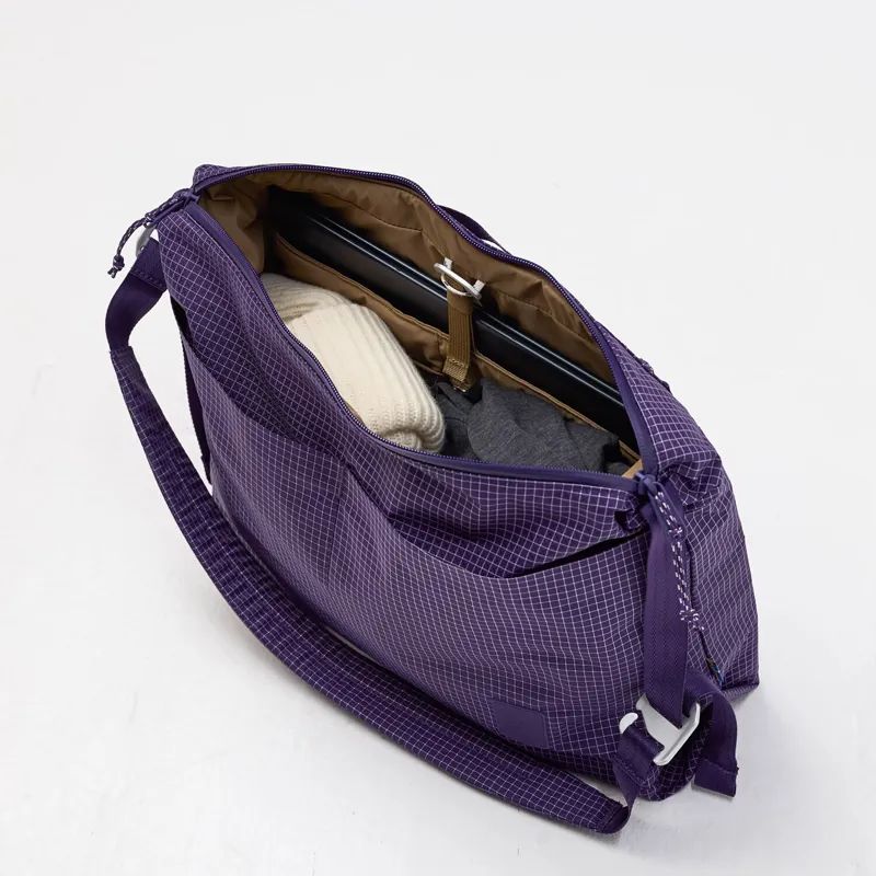 Fjallraven High Coast Pro Shoulder Bag Fossil-6