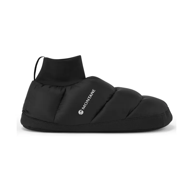 Montane Polaron Slippers Black