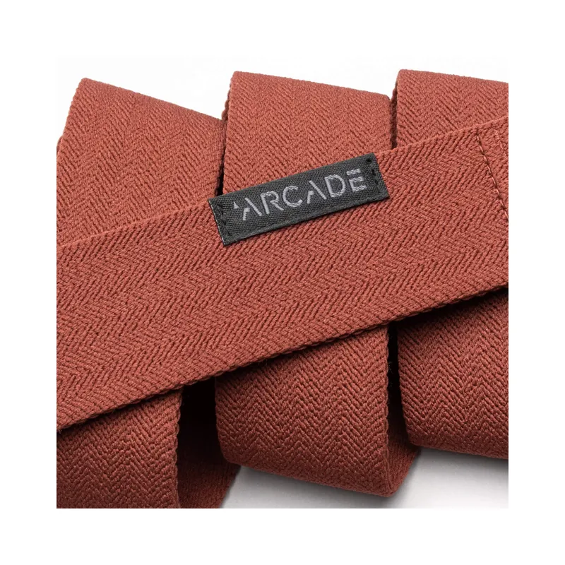 Arcade Belts Ranger Vermillion-1