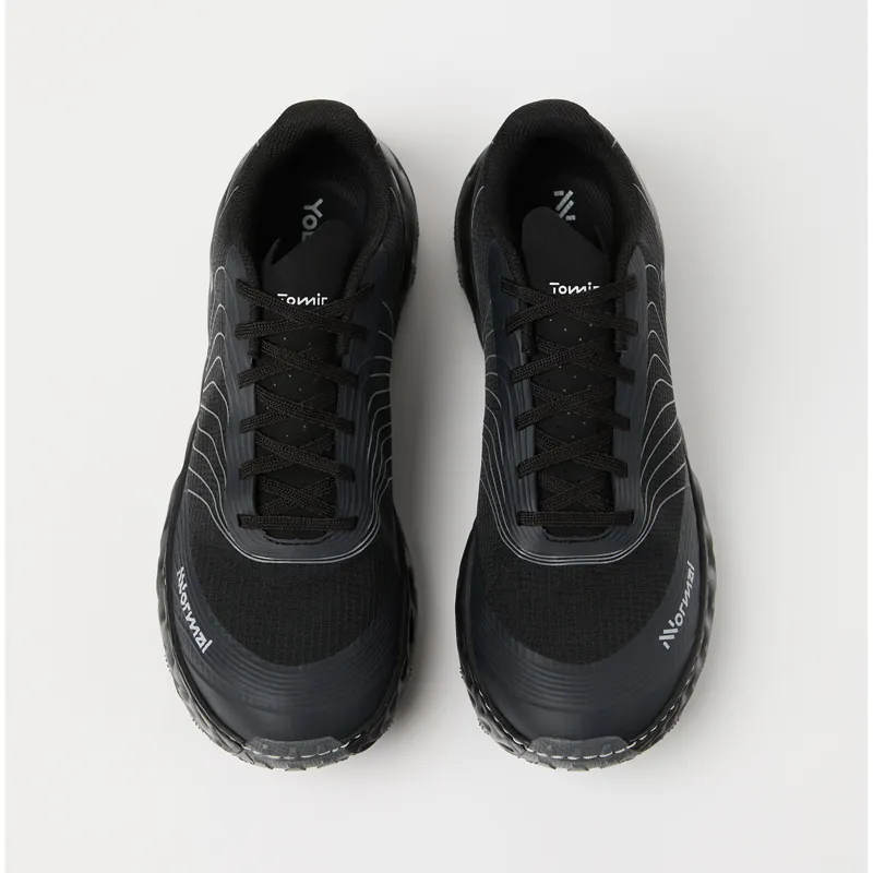Nnormal Unisex Tomir 02 NN Black-2