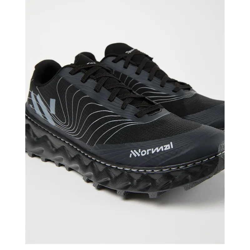 Nnormal Unisex Tomir 02 NN Black-4
