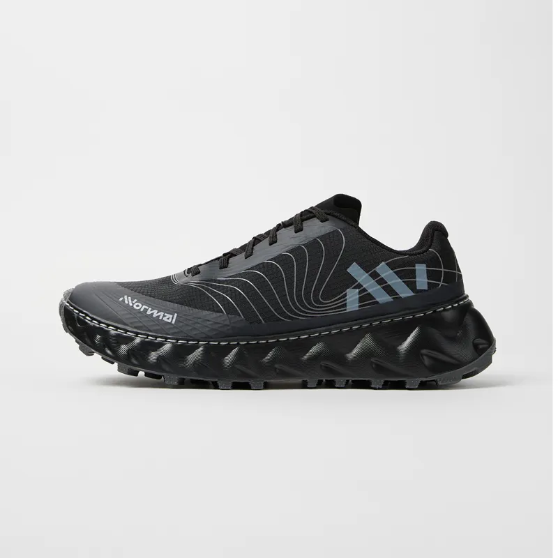 Nnormal Unisex Tomir 02 NN Black-1